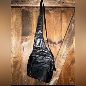 Black Patent Leather, Excellent Condition